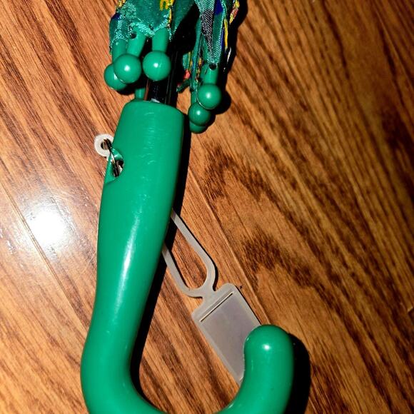 DISNEY BABY KIDS UMBRELLA Collectible Vintage HTF Rare NWT MICKEY MOUSE TITANIC - Picture 4 of 10